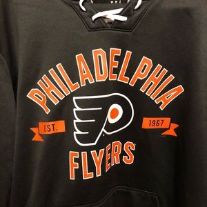 Philadelphia Flyers men’s hoodie extra large